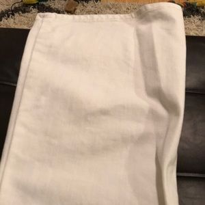 Old Navy Jeans - White Flare Jeans Old Navy Jeans - White Flare Jeans